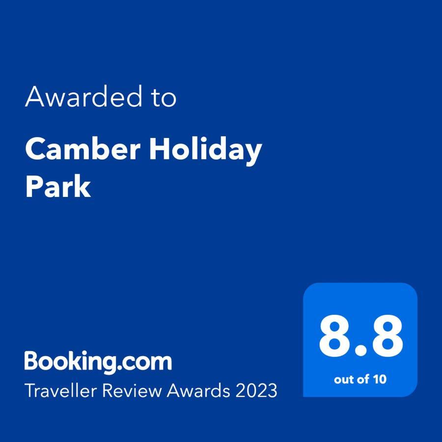 Camber Holiday Park Bagian luar foto